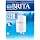 Brita On Tap Faucet Water Filter System Replacement Filters, White, 1 Count