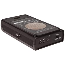 International Medcom Inspector Alert Digital Surface Contamination Radiation Monitor