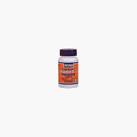 NOW VITAMIN D-3 2000 IU