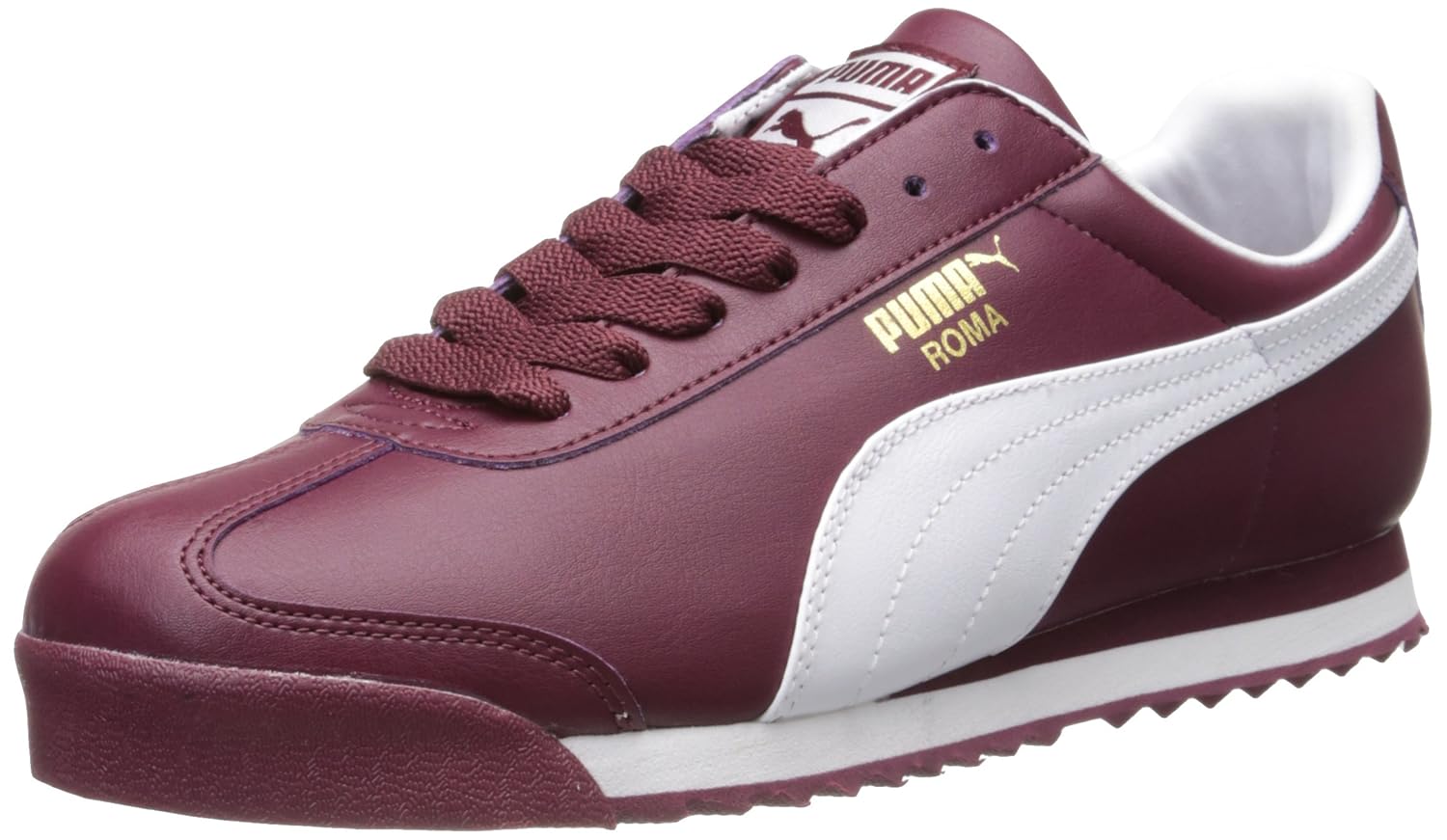 puma men's roma basic sneaker
