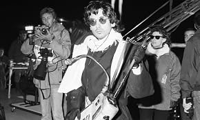 Bilder von Jean Michel Jarre