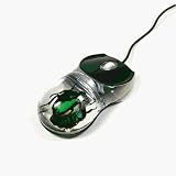 Ed Speldy East CM03 Real Bug Computer Mouse-Green Chafer Beetle