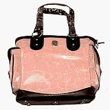 Fleurville Loveknots Lexie Tote Diaper Bag