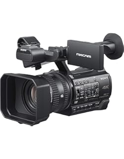 Sony HXR-NX200 4K