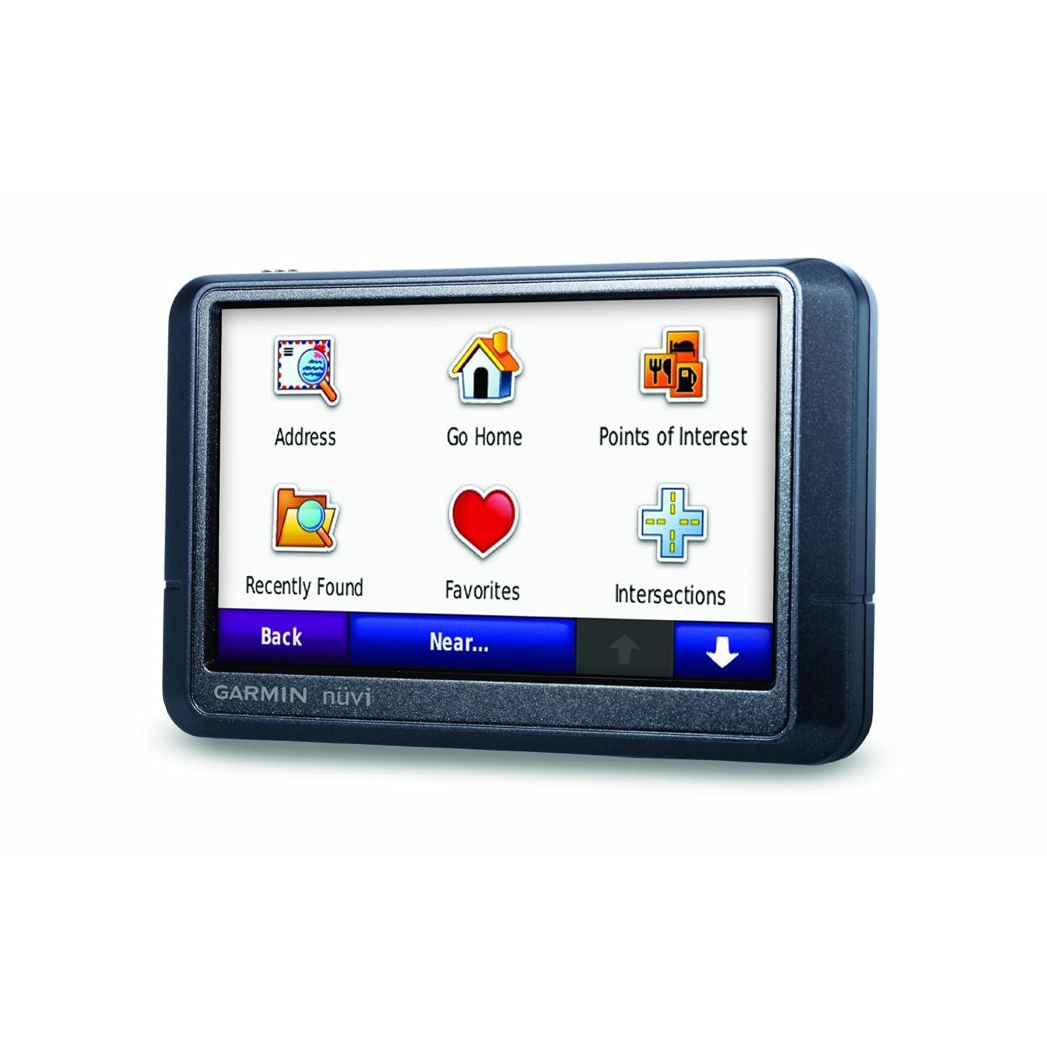 Garmin nüvi 255W
