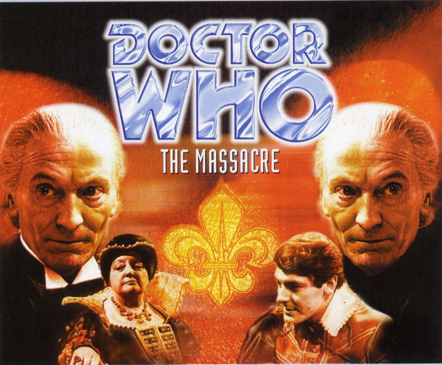 Doctor Who: The Massacre of St. Batholemew's Eve