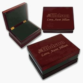 Godchild Keepsake Box