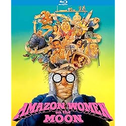 Amazon Women on the Moon (Special Edition) [Blu-ray]