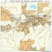 Huge Street & Road Map of Casper, Wyoming WY - Printed poster size wall atlas of your home town