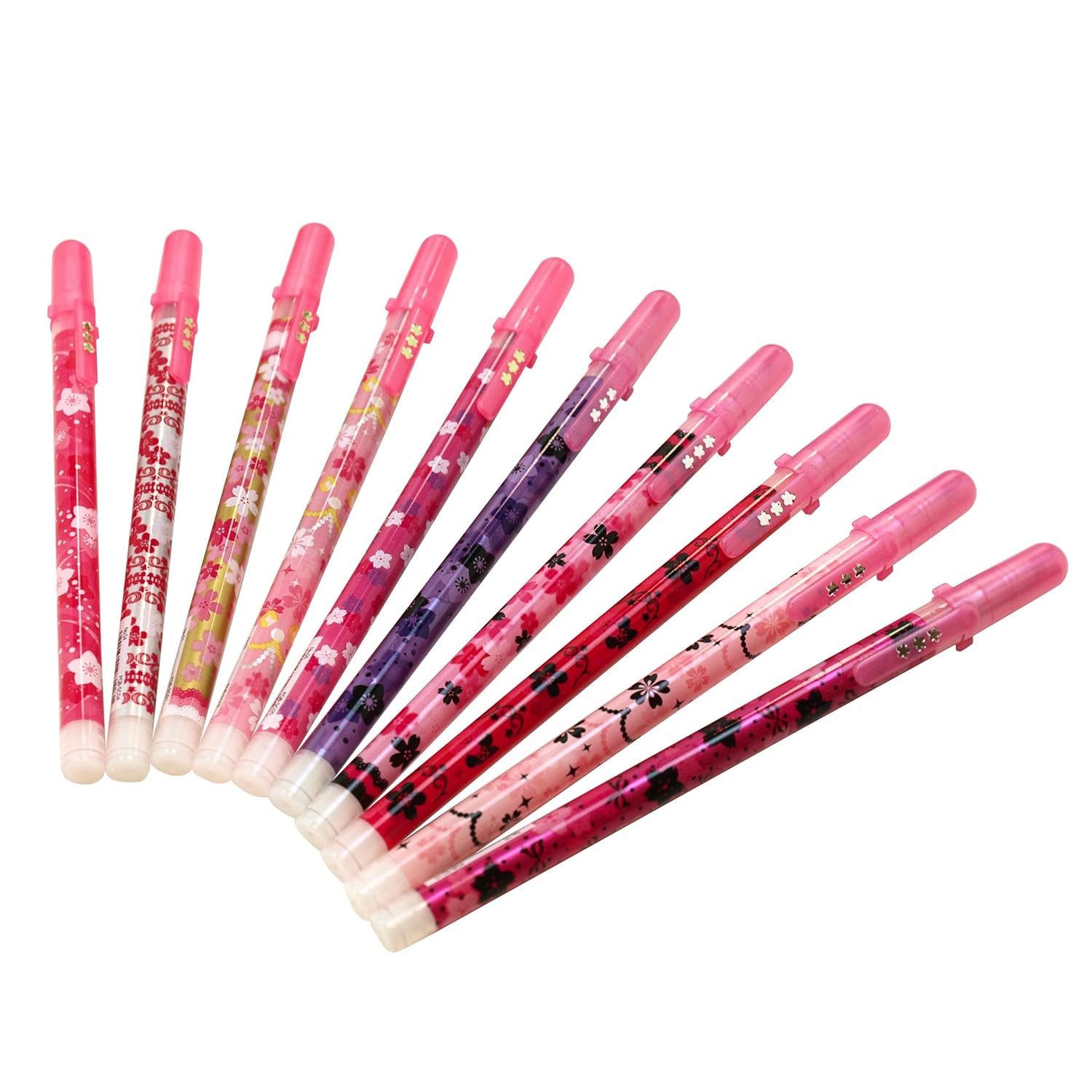 ョン 10色セット PGB10SC 有限公司球标志樱