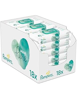  Pampers Feuchtt&uuml;cher 24e  18x 48St