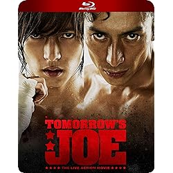 Tomorrow's Joe the Live Action Movie [Blu-ray]