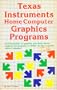 Texas Instruments Home Computer Graphics Programs