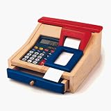 from Santoys Wooden Cash Till & Calculator