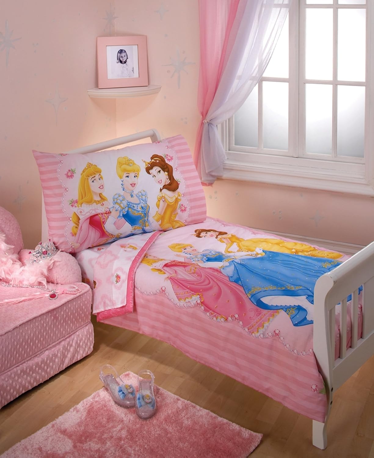 Disney princess bedding comforter sets