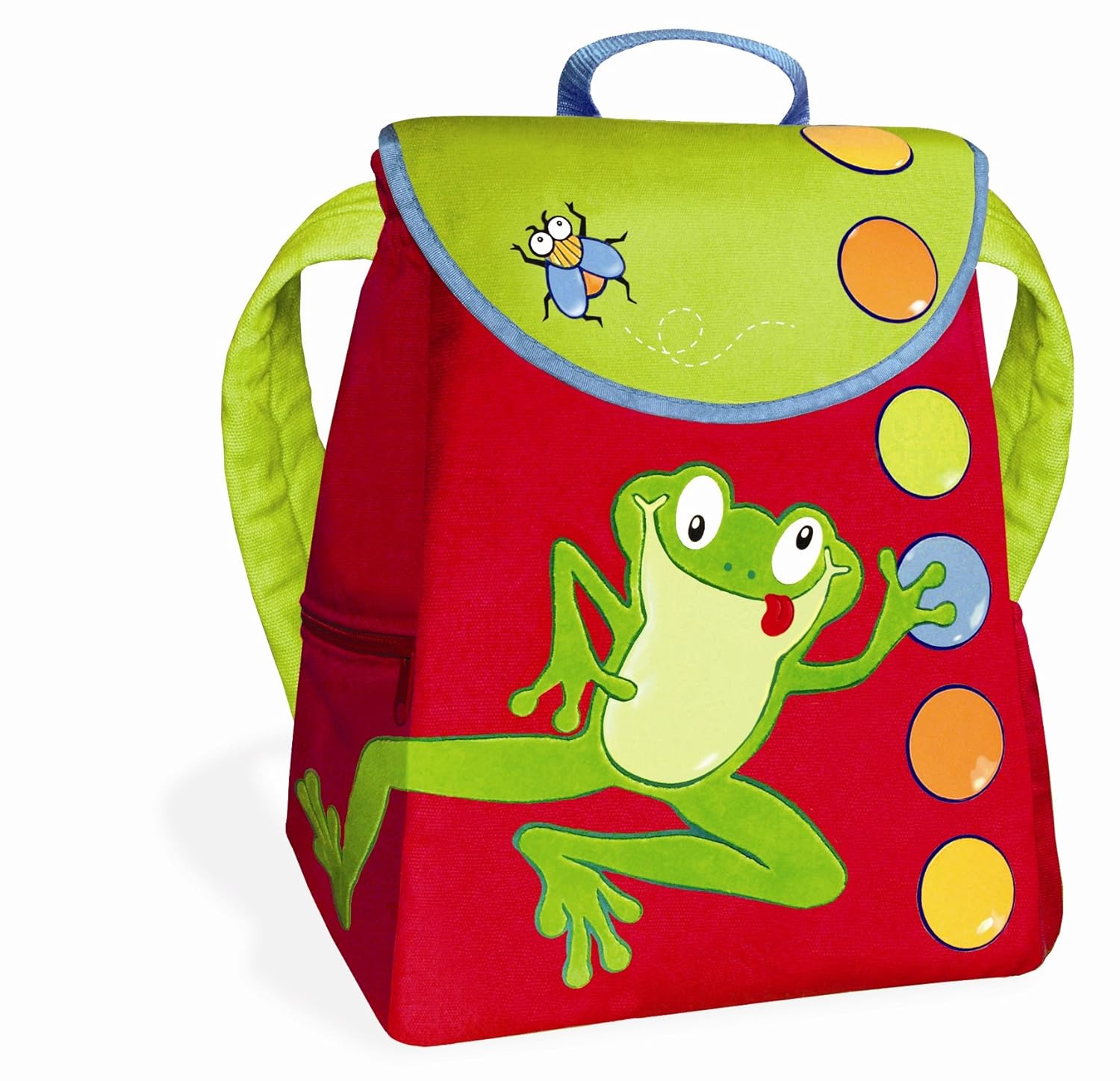 35 Cute Frog Backpacks for Kids Green & Frog Shaped
