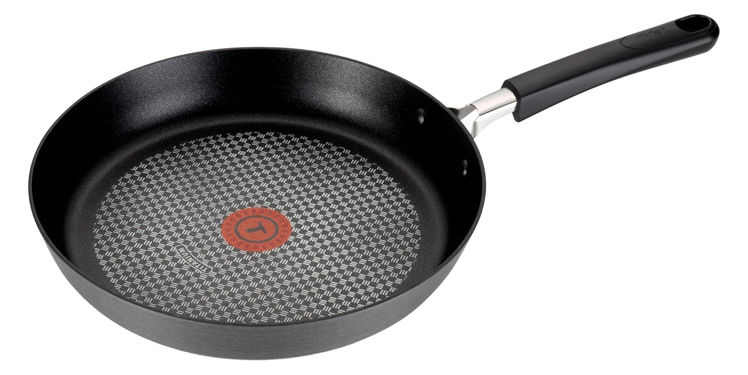 Tfal OptiCook Hard Anodized ThermoSpot Titanium Nonstick Oven Safe