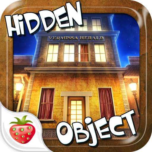 Hidden Object Game - Sherlock Holmes: Valley of Fear 3