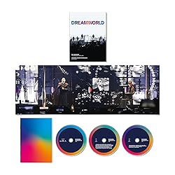 Dreamworld - The Greatest Hits Live [Blu-ray]