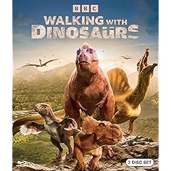 Walking with Dinosaurs [Blu-ray]
