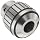Llambrich CBB Ball Bearing K5 Keyed Drill Chuck, 5JT Mount, 3-21/32" Chuck Diameter, 3/16"-1" Capacity
