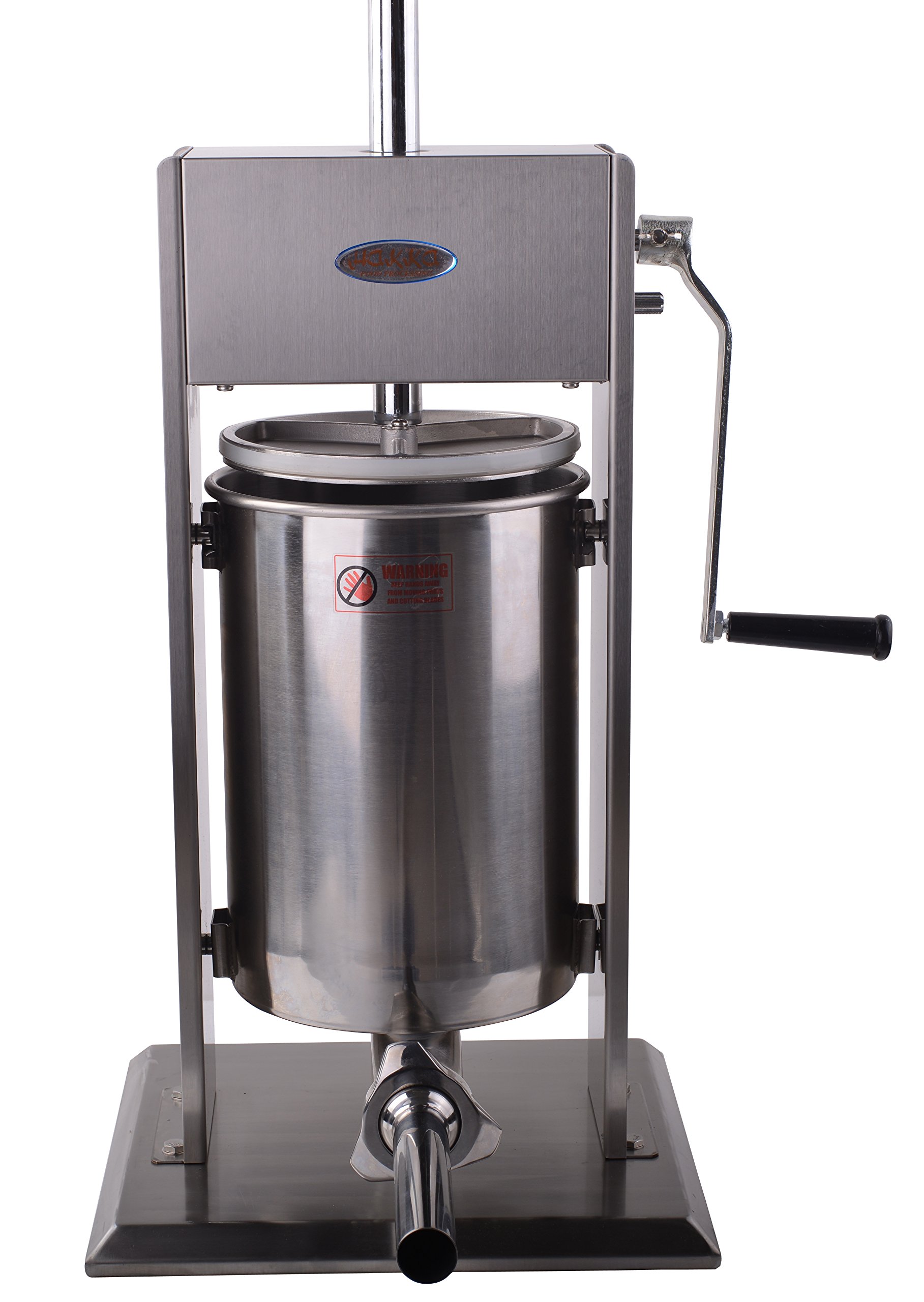 The Best Sausage Stuffer Reviews for Quick and Easy Sausage Making