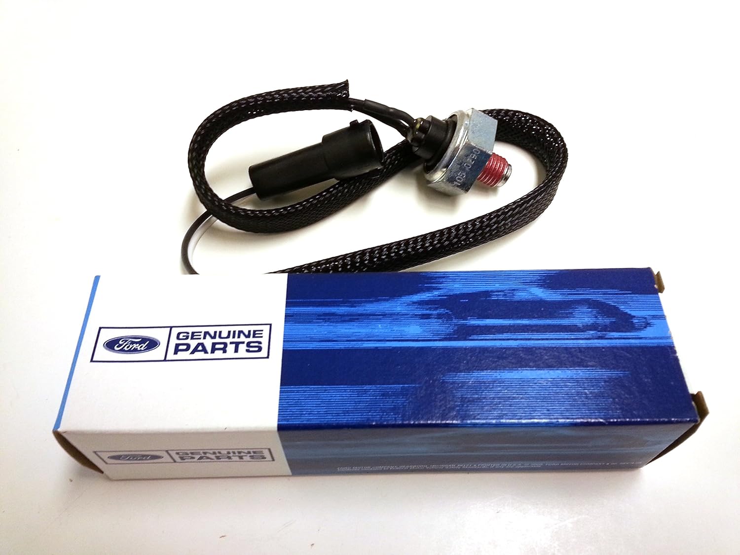 Need Knock Sensor. Cant find any!! Ford Bronco Forum