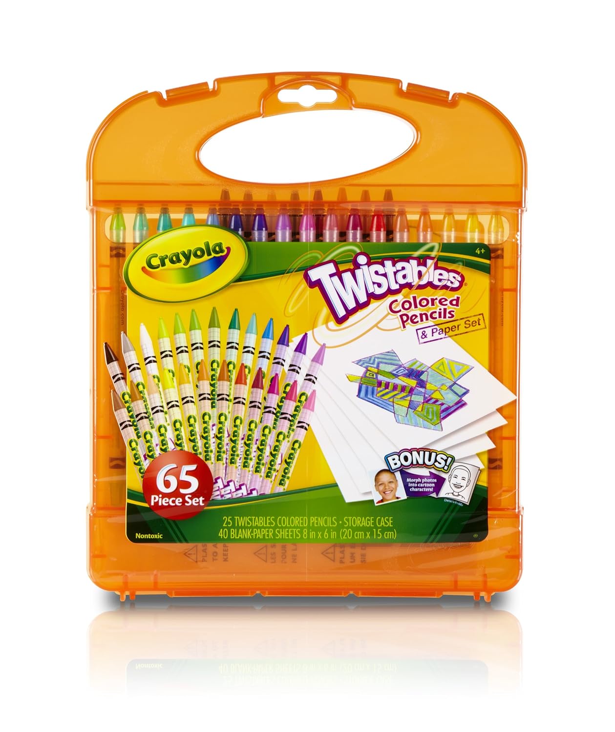 Crayola Twistables Colored Pencils