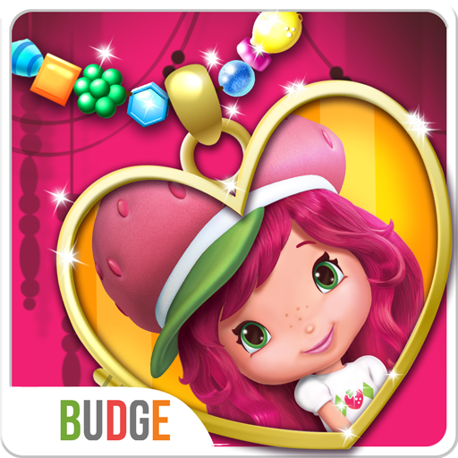 Strawberry Shortcake Pocket Lockets Jewelry Maker