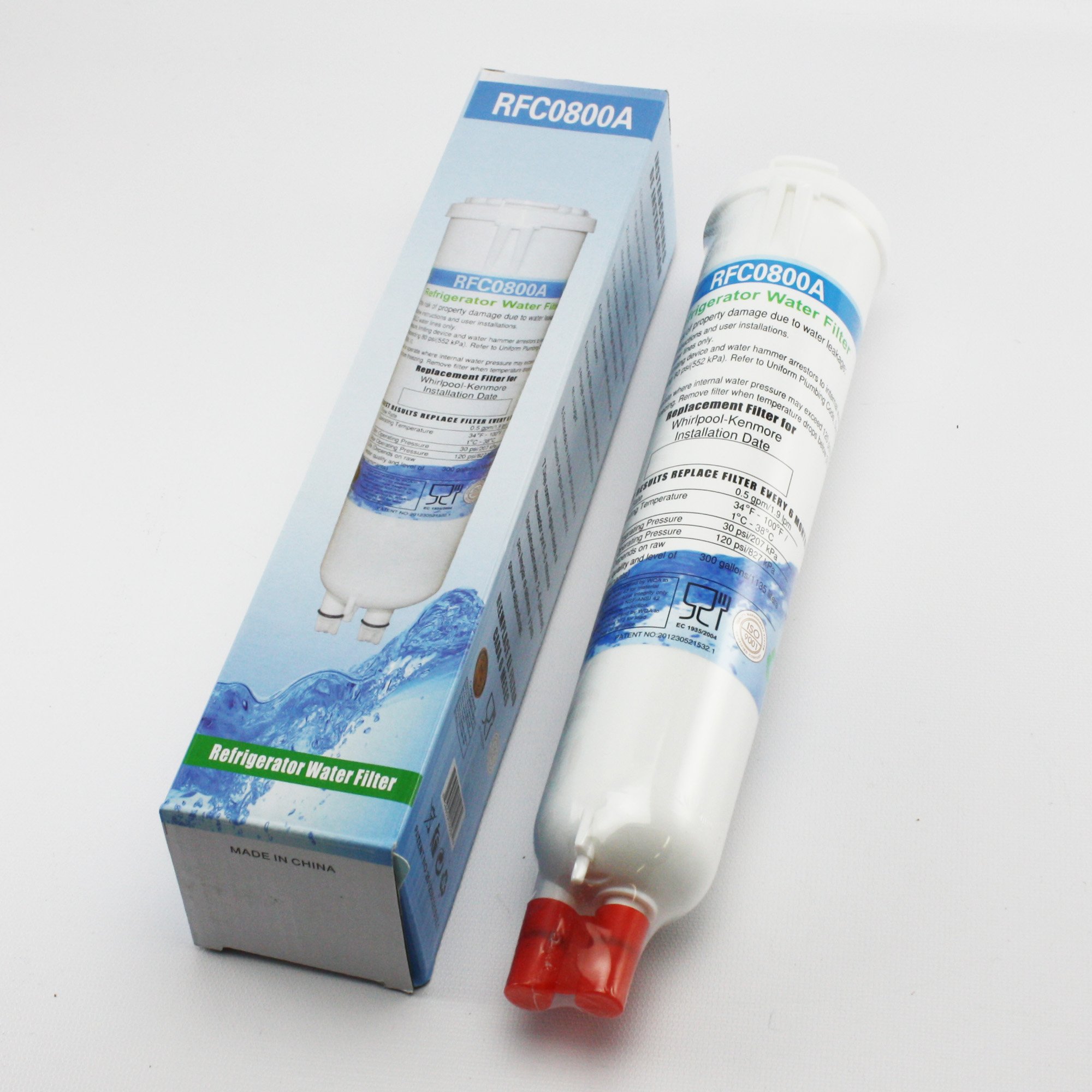 Onepurify Water Filter Replacement Cartridge FOR Whirlpool Kenmore PUR S eBay