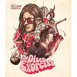 The Disco Exorcist [Blu-ray]