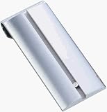 Dolan Bullock Channel Collection Sterling Silver & Diamonds Money Clip