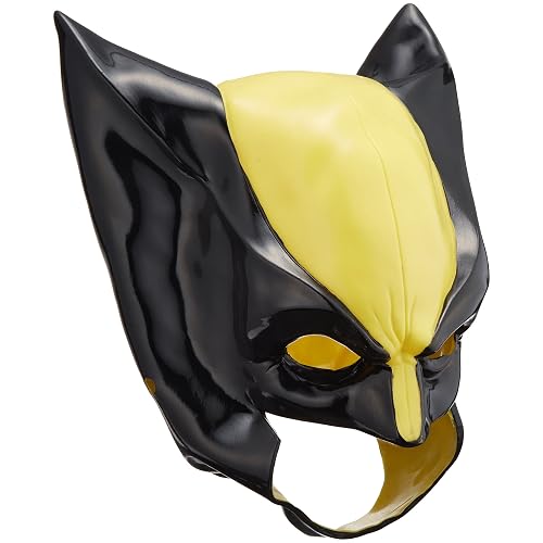 Disguise Marvel The Wolverine Deluxe Mask Adult Costume Accessory