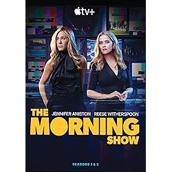 The Morning Show: Seasons 1 & 2 [DVD]