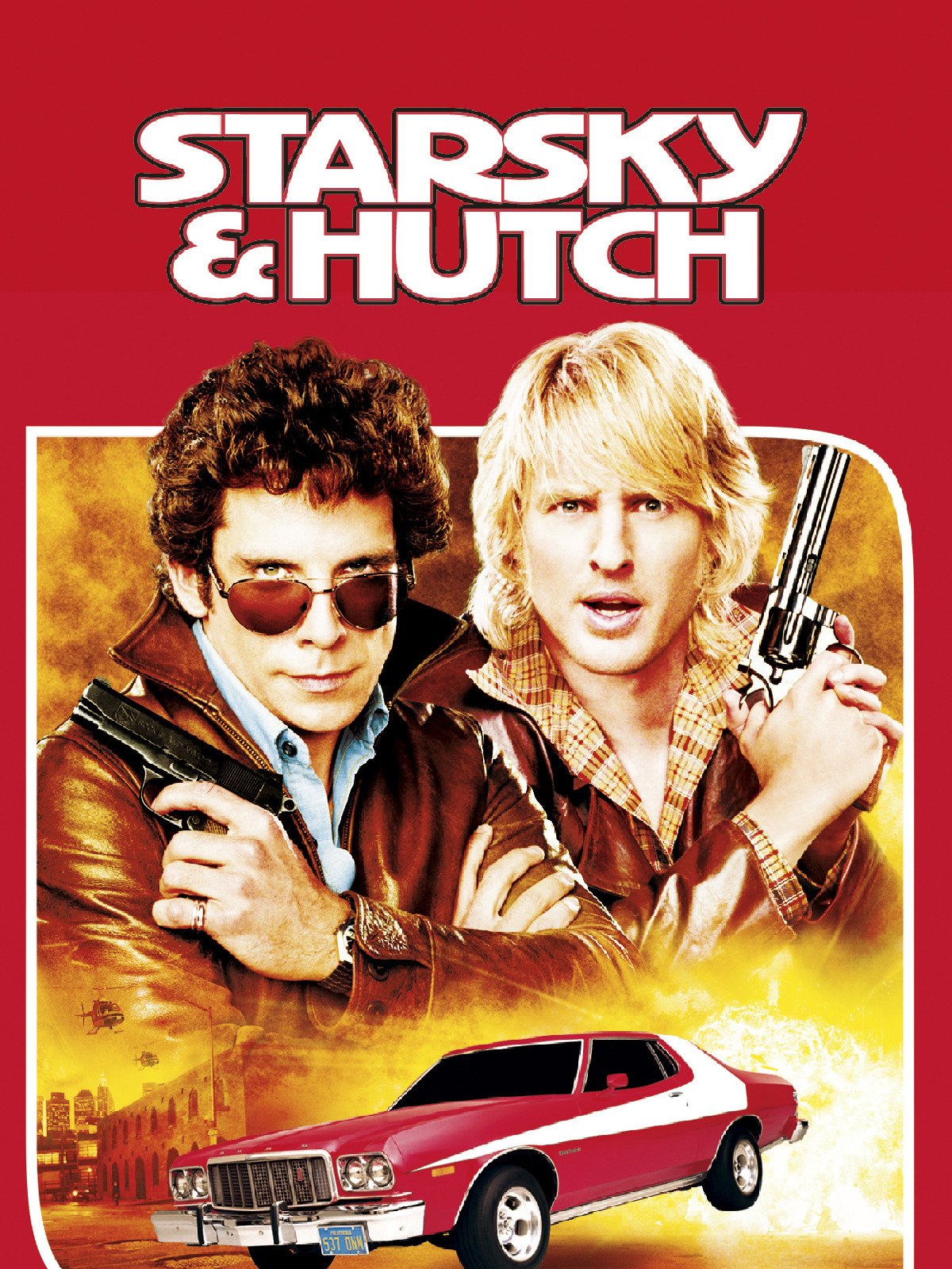 Watch 'Starsky & Hutch' on Amazon Prime Video UK NewOnAmzPrimeUK