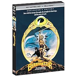 The Beastmaster [4K Ultra HD]