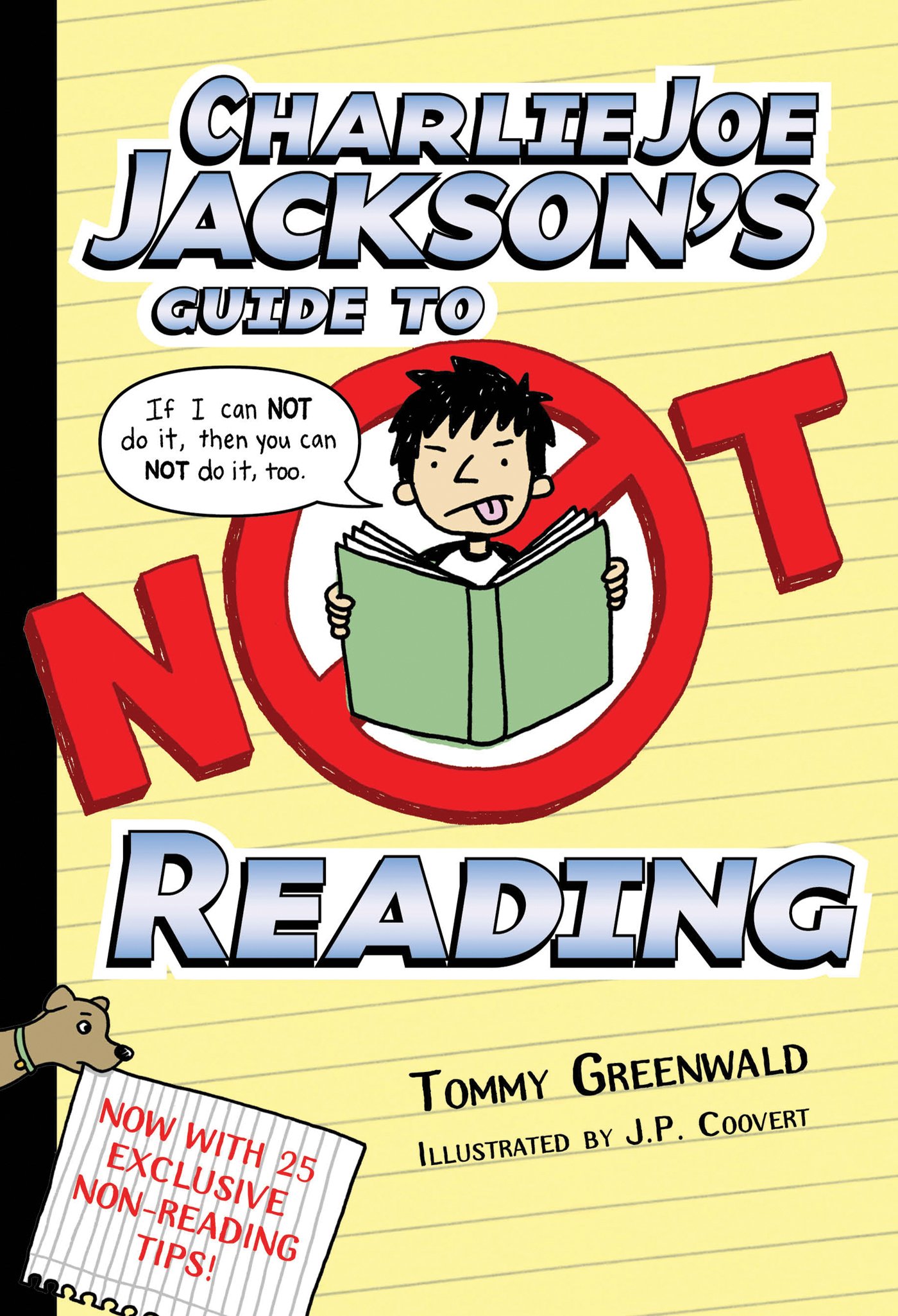Charlie Joe Jackson s Guide To Not Reading 2015 Rebecca Caudill Nominees