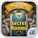 Hidden Objects Secret Rooms & 3 puzzle games