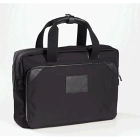 Buy Clava 66-1011 - Nylon And Leather Top Handle Brief by Clava
