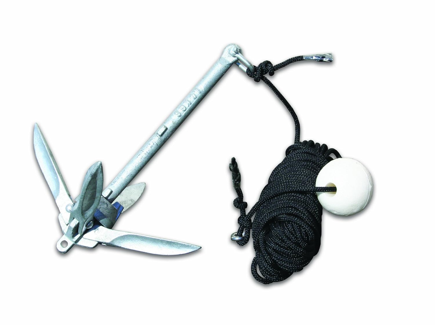 Kayak Anchor System And Kayak Anchor System