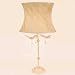 Sophia Ivory/Gold Table Lamp
