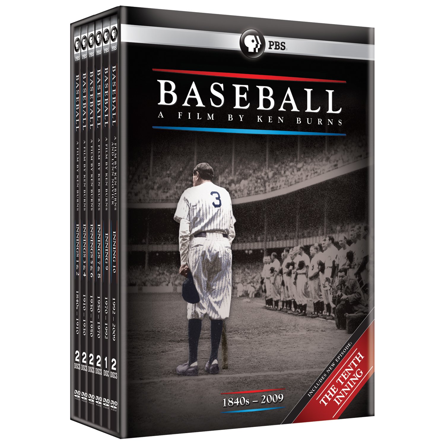 Ken Burns Baseball (With images) Ken burns, Ken burns