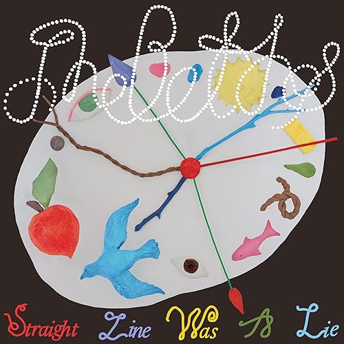 Straight Line Was a Lie