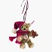 Steiff USA - Limited Edition Biscuit The Gingerbread Bear - 4 Inch
