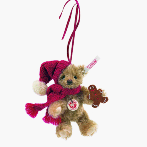 Biscuit The Gingerbread Bear images