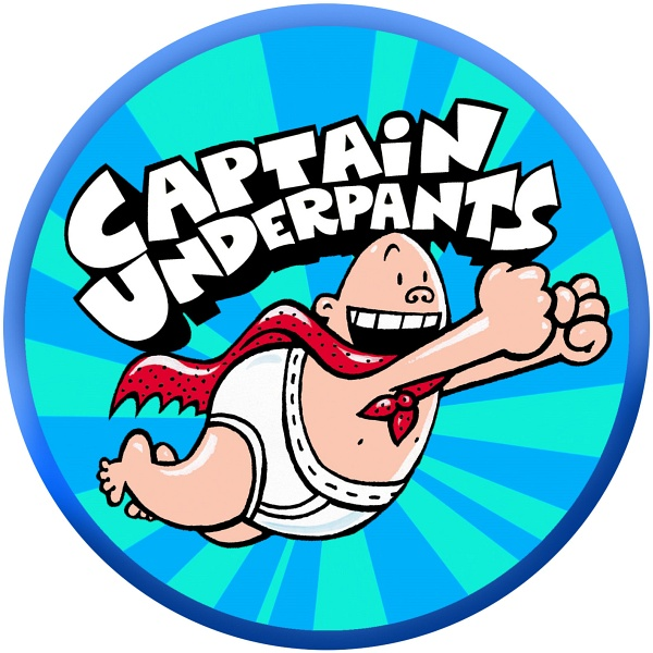 Captain Underpants (Issues) (Reihe in 6 Bänden)