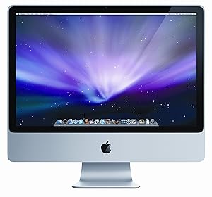 Apple MB419LL/A iMac 24-inch Widescreen Computer