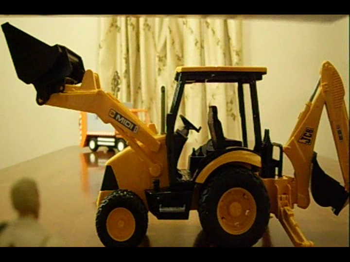 Customer Reviews Bruder Toys Loader Backhoe