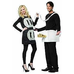 Plug and Socket Couples Costume