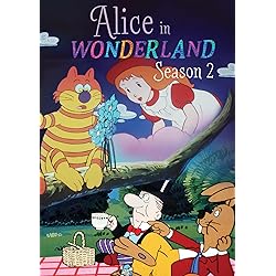 Alice In Wonderland: Season Two [DVD]